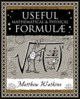 Image of Useful Mathematical and Physical Formulae by M Watkins Paperback