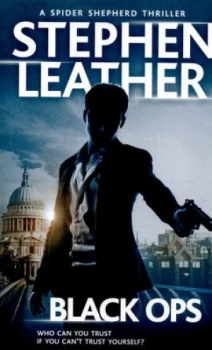 Image of Black Ops by Stephen Leather Paperback
