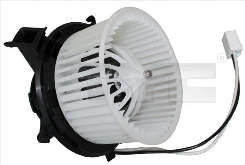 Image of TYC Blower motor TYC 525-0012