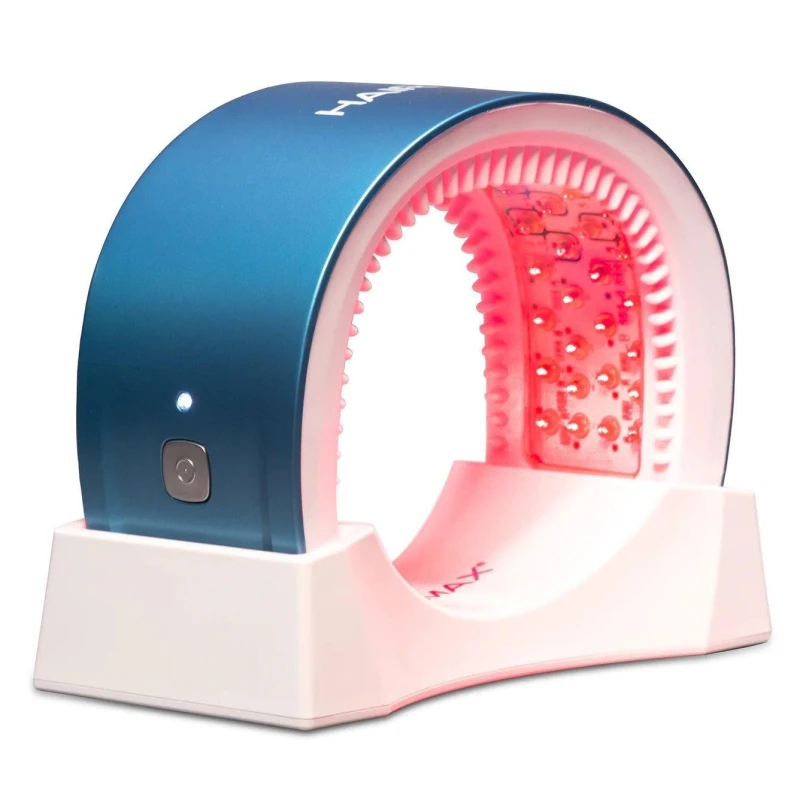 Image of Hairmax Laserband 82 ComfortFlex Blue unisex