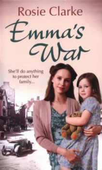 Image of Emmas War by Rosie Clarke Paperback