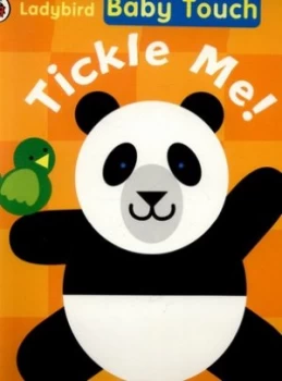 Image of Tickle Me Book