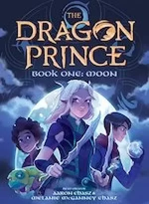 Image of The Dragon Prince #1: Moon (The Dragon Prince Novel #1)