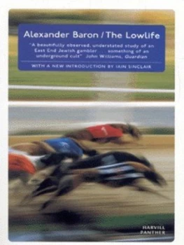 Image of The Lowlife by Alexander Baron Paperback