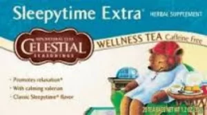 Image of Celestial Seasonings Sleepytime Extra Tea 20bag