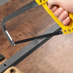 Image of SupaTool Adjustable Hacksaw 305mm