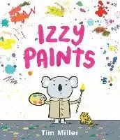 Image of Izzy Paints by Tim Miller