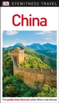 Image of DK Eyewitness China