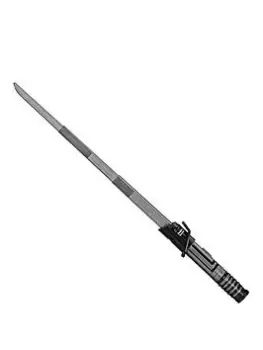 image of Star Wars Lightsaber Forge Darksaber Electronic Lightsaber