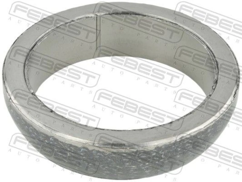 Image of Seal, exhaust pipe FEBEST GASKEX-007