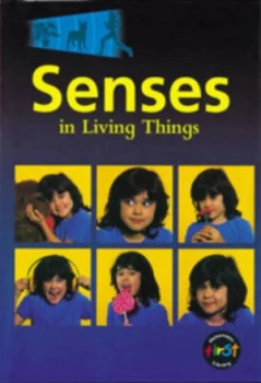 Image of Senses in Living Things by Chris Macro Book
