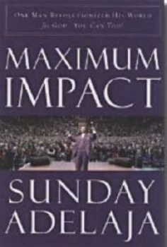 Image of Church Shift by Sunday Adelaja Book