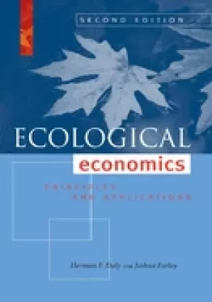 Image of ecological economics principles and applications