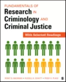 Image of Fundamentals of Research in Criminology and Criminal Justice : With Selected Readings