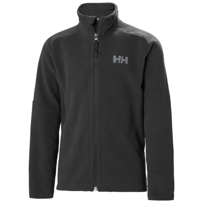 Image of Helly Hansen Child fleece Helly Hansen Daybreaker 2.0 Noir Unisex 10 ans