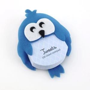Image of Thinking Gifts Tweet Notes