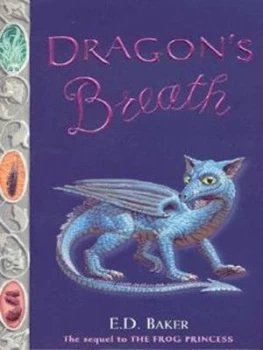Image of Dragons Breath by E. D. Baker Book