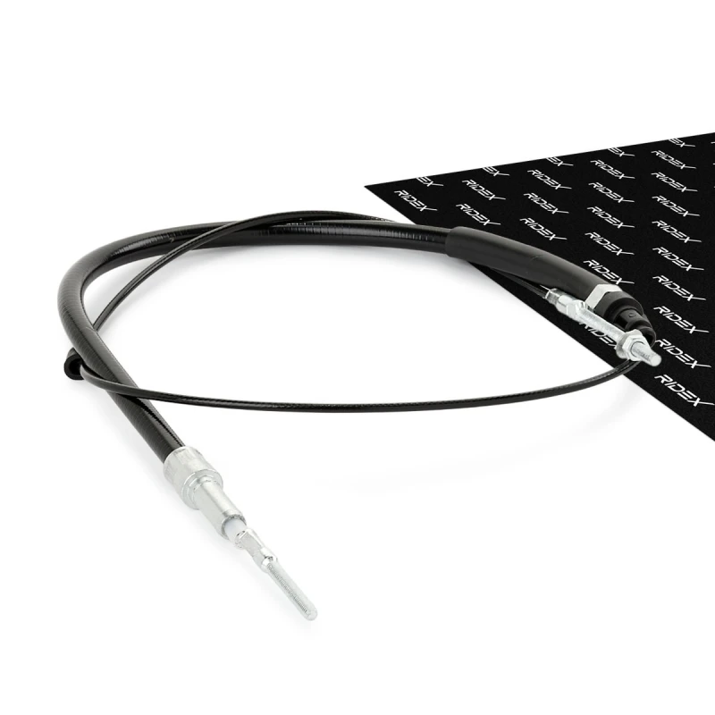 Image of RIDEX Handbrake cable RIDEX 124C1059