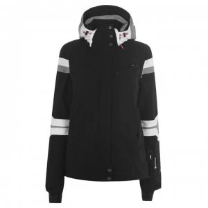 image of Spyder Poise Jacket Ladies - Black