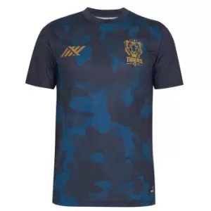 Image of SIX5SIX India Training Top Replica Mens - Black