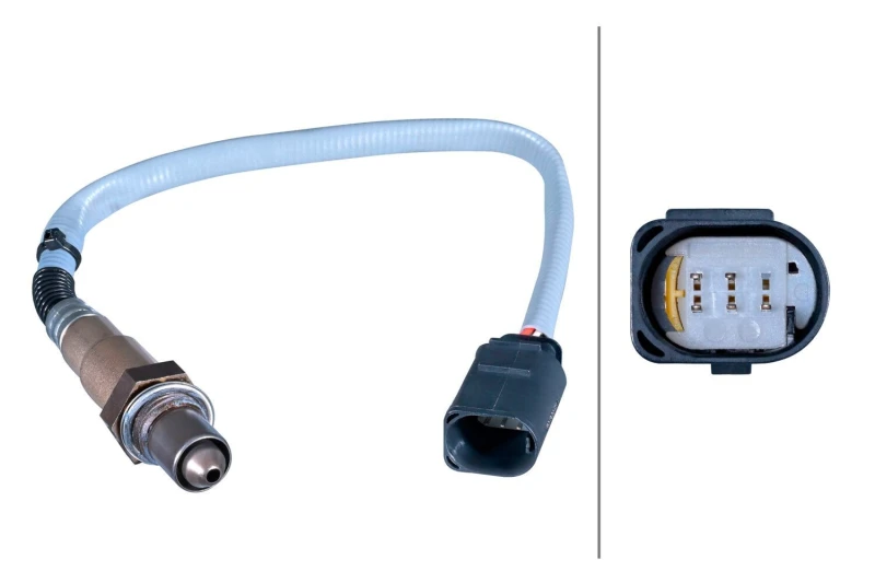 Image of HELLA Lambda sensor HELLA 6PA 358 243-451