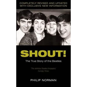 Image of Shout!: The True Story of the Beatles Paperback - 18 Jun 2004
