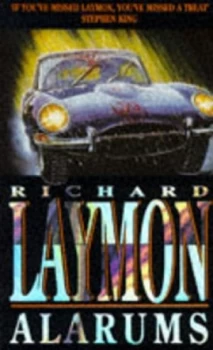 Image of Alarums by Richard Laymon Paperback