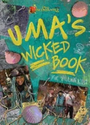 Image of descendants 2 umas wicked book for villain kids