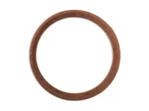 image of Sump Plug Copper Washer 22mm x 27mm x 1.5mm Pk 10 Connect 36808