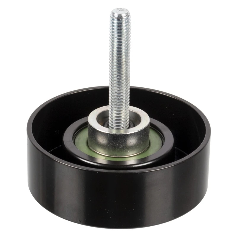 Image of Deflection / guide pulley, V-ribbed belt FEBI BILSTEIN 177700