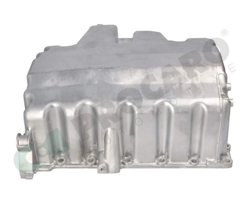 Image of PROCARO PR13-1021 Oil Sump with oil drain plug Oil Pan (592)