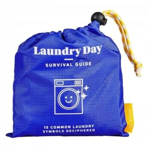 image of Yes Studio Laundry Bag Blue - Blue