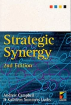 Image of Strategic Synergy Paperback