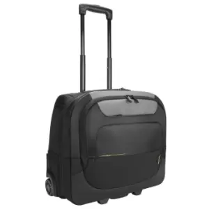 Image of Targus CityGear 15 - 17.3" Roller Laptop Case, Black