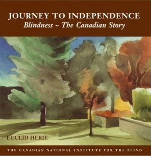 Image of The Journey to Independence by Euclid Herie Hardback