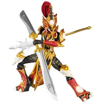 Image of McFarlane Designer Edition Spawn 7" Deluxe Action Figure - Mandarin Spawn