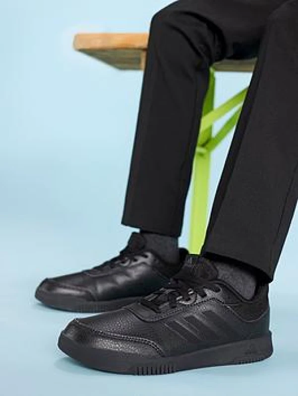 Image of adidas Tensaur Sport 2.0 Trainers Childrens - Black C10