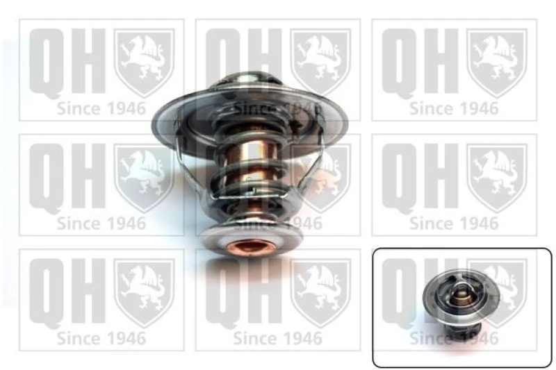 Image of QUINTON HAZELL Thermostat QUINTON HAZELL QTH501