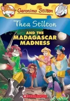 Image of Thea Stilton and the Madagascar Madness (Thea Stilton by Thea Stilton