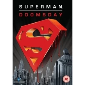 Image of Superman Doomsday DVD
