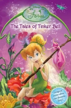 Image of The Tales of Tinker Bell by Gail Herman and Kiki Thorpe and Lara Bergen Paperback