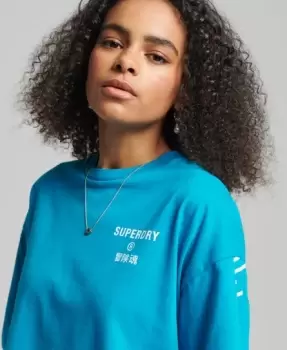 Image of Superdry Code Core Sport T-Shirt
