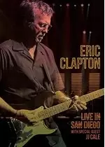 Image of Live in San Diego (with Special Guest JJ Cale) [2017] (Bluray)