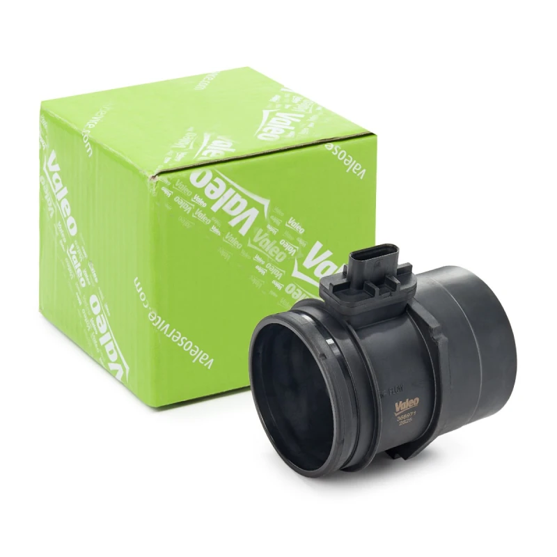 Image of Mass air flow sensor VALEO 366971