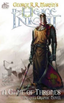 Image of The Hedge Knight by George R. R. Martin Paperback