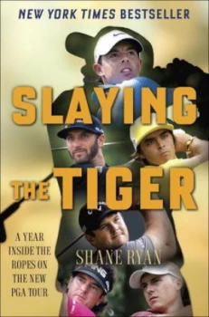 Image of Slaying the Tiger by Shane Ryan Hardback