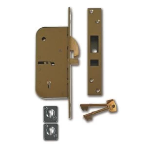 image of Union C-Series 3M50 Detainer Sliding Door Lock