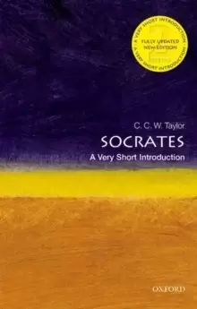 Image of Socrates: A Very Short Introduction