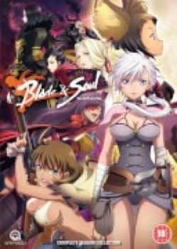 image of Blade And Soul - Complete Season Collection