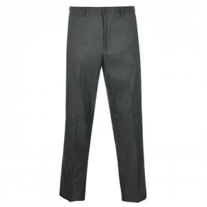 Image of Farah Poly Trousers Mens - Charcoal